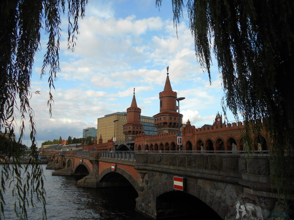 Warschauer Brücke