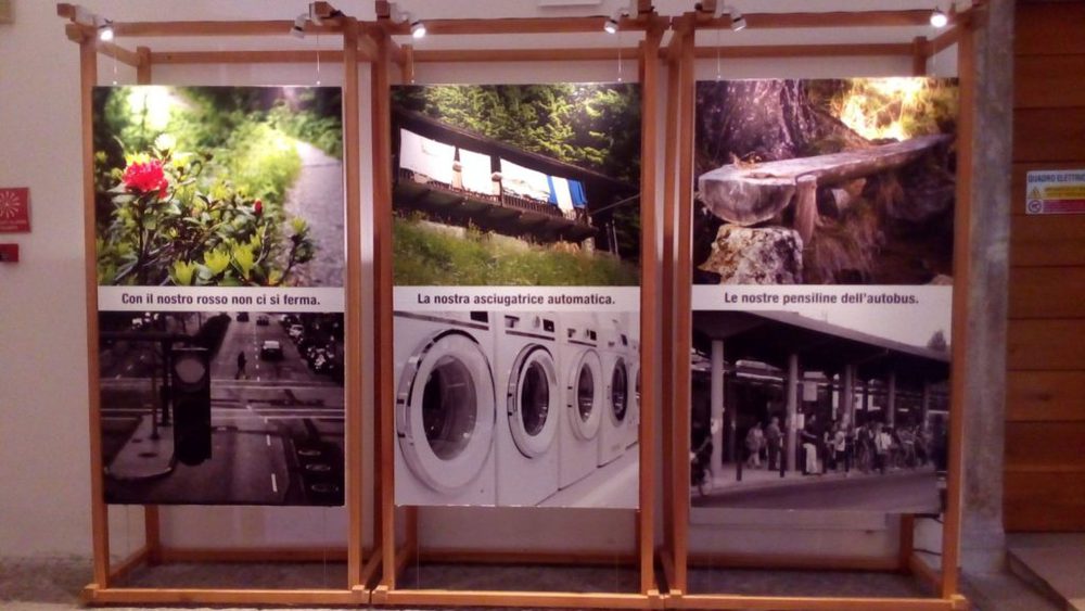 Lotnsereb Alla viceversa A noi piace così