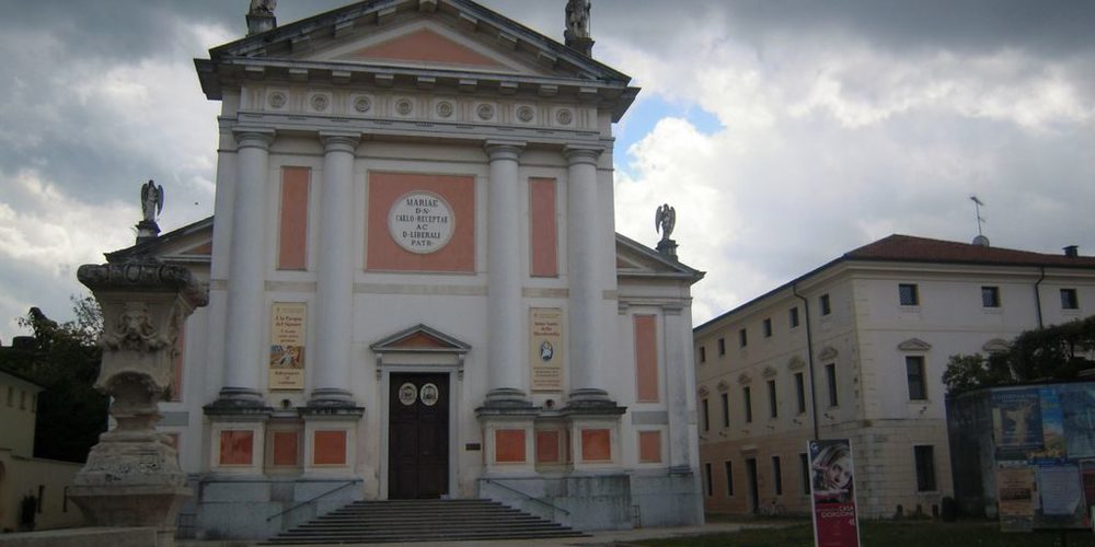 Il Duomo di Castelfranco Veneto