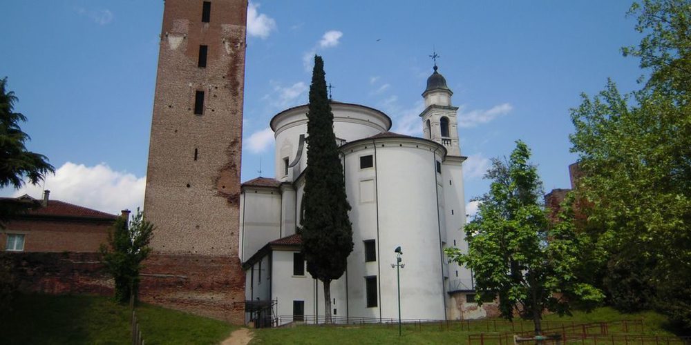 Il Duomo visto dal retro