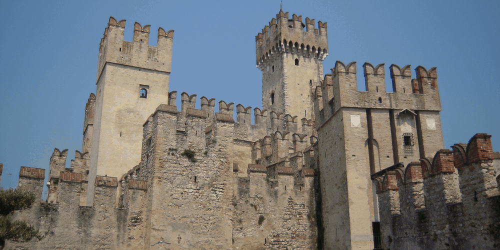 Il Castello Scaligero