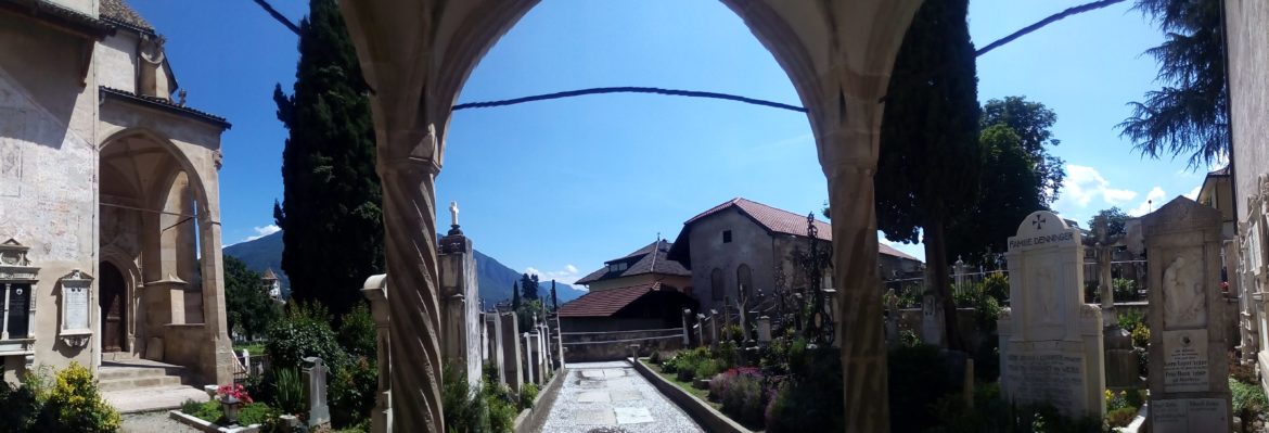 Alla scoperta di Gries San Quirino a Bolzano Alla scoperta di Gries San Quirino a Bolzano