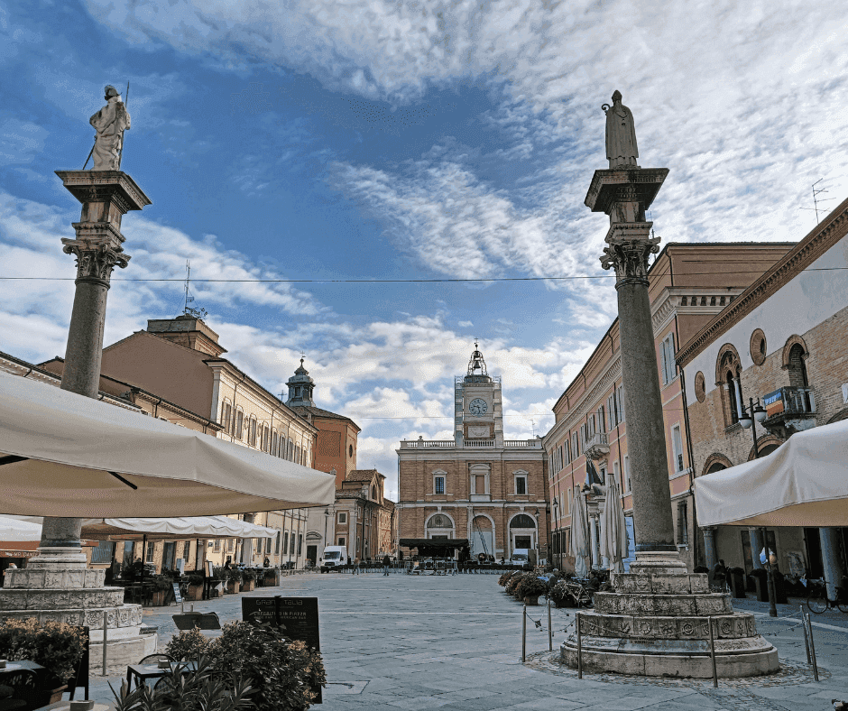 piazza del popolo ravenna