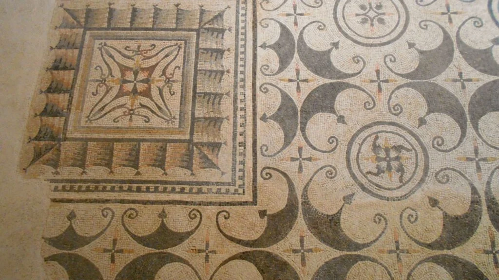 storia dei mosaici