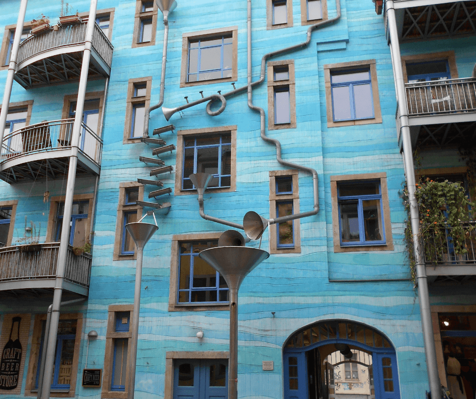 palazzo che suona dresda