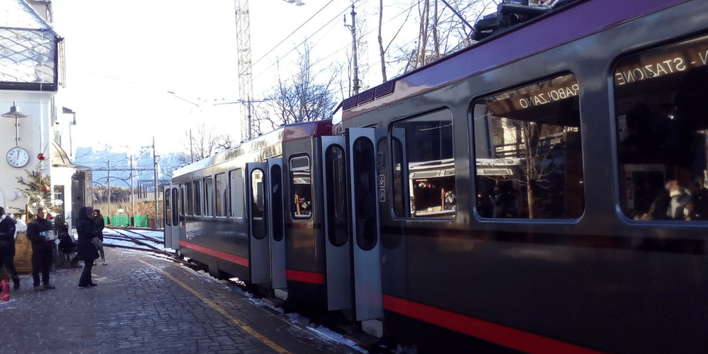 Capolinea a Soprabolzano