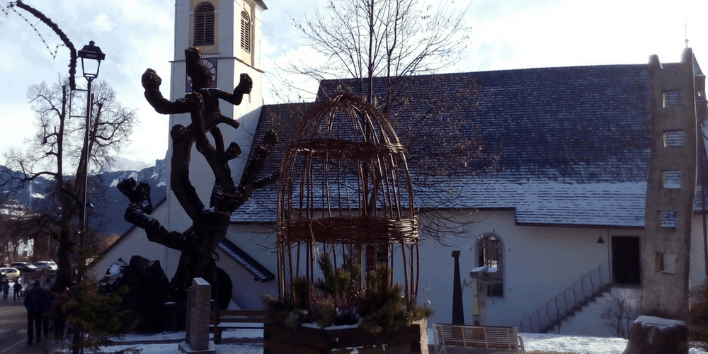 Collalbo in inverno, trekking sull'altopiano del renon