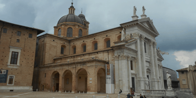 Urbino, cosa vedere in un giorno | Il Miraggio Travel Blog