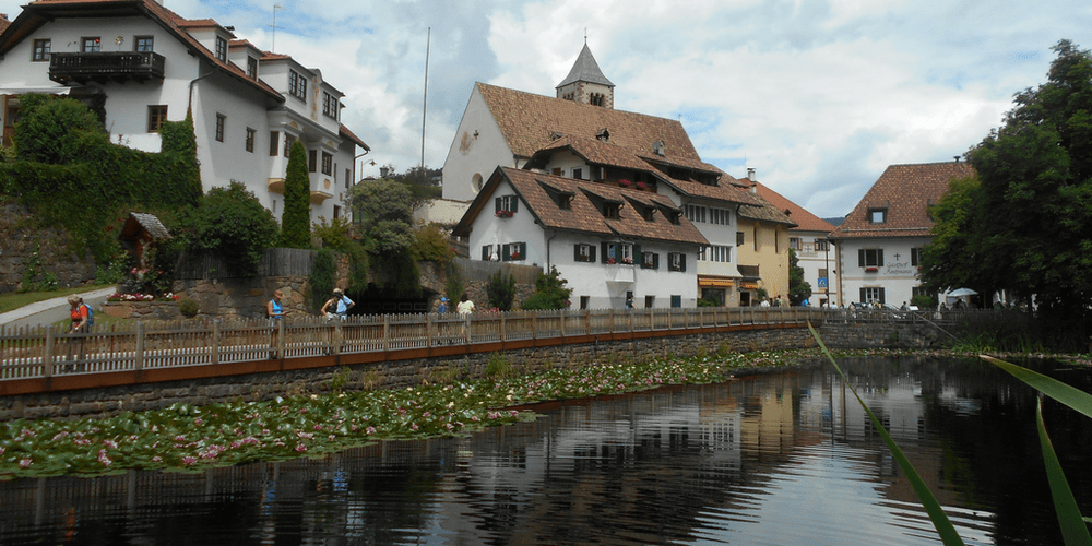 Uno scorcio su Longomoso