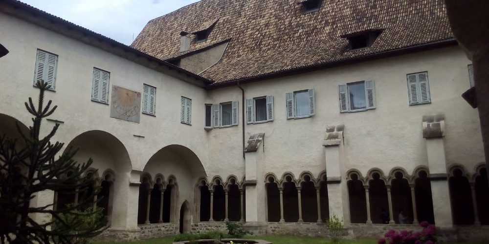 5 cose gratis ma belle convento francescani