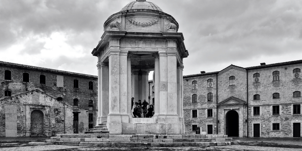 Ancona come non l'avevo mai vista lazzaretto