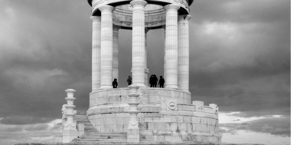 Ancona come non l'avevo mai vista passetto