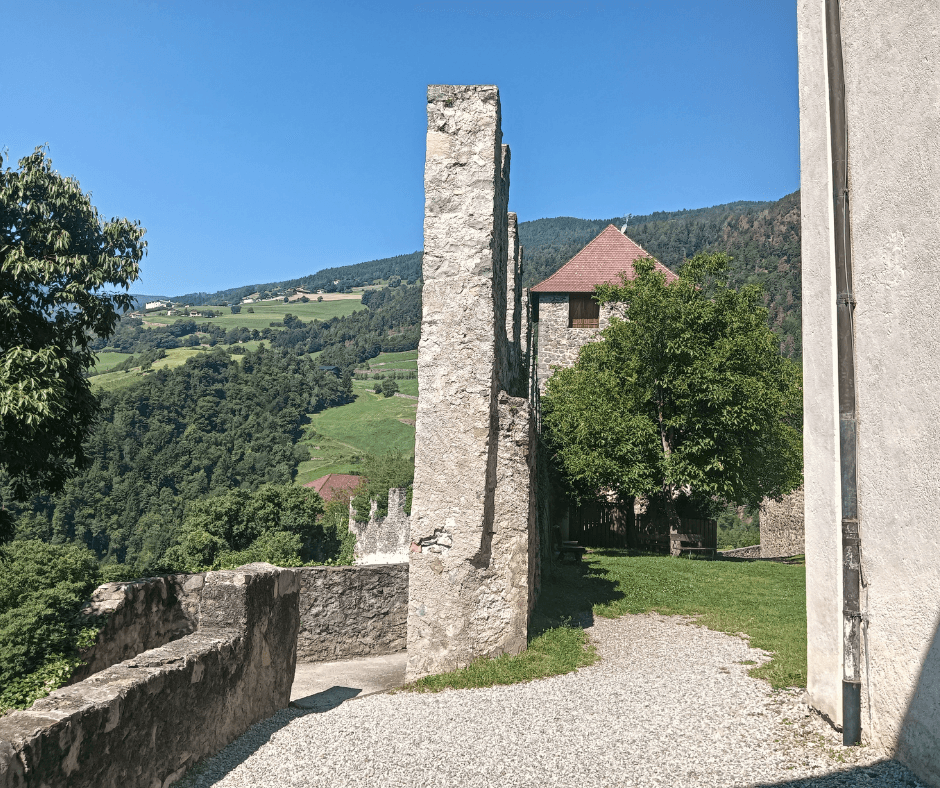 monastero sabiona chiusa