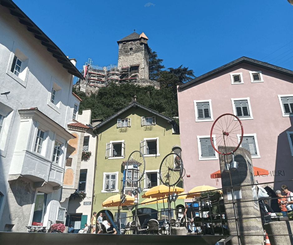piazza mercato chiusa