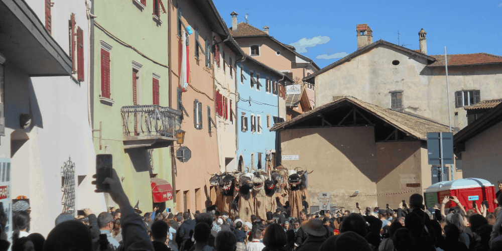 carnevale di termeno