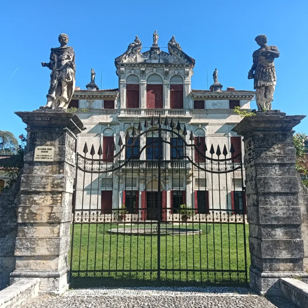 villa angarano bianchi michiel a bassano del grappa