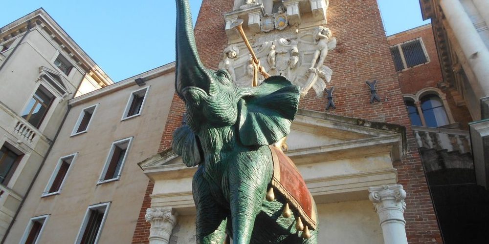 dal&igrave; incontra palladio a vicenza