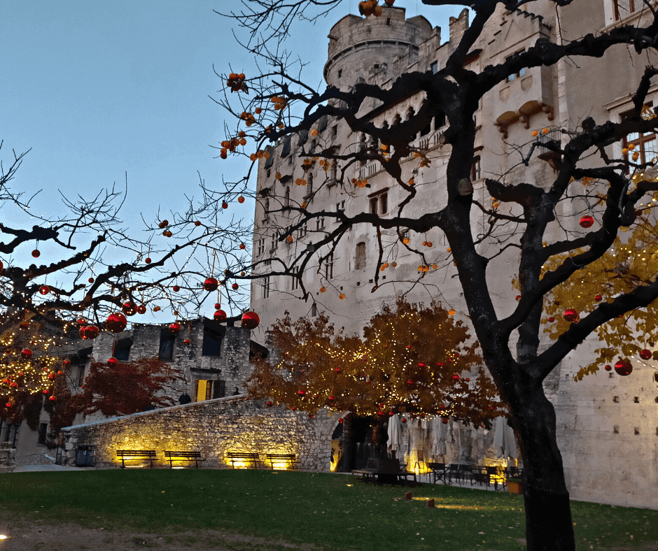 leggende misteri castello buonconsiglio