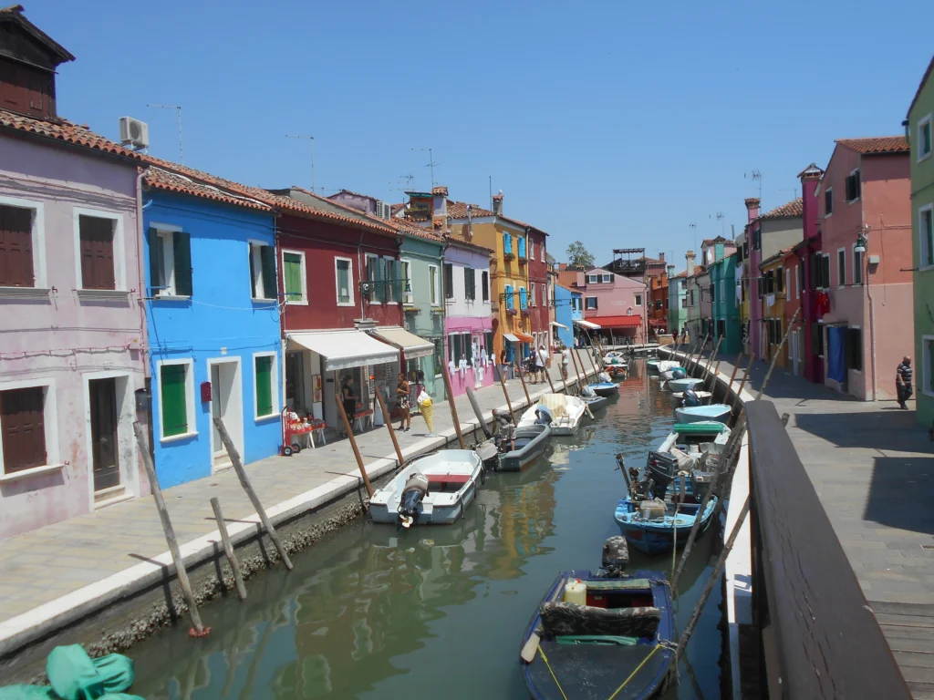 canale a murano
