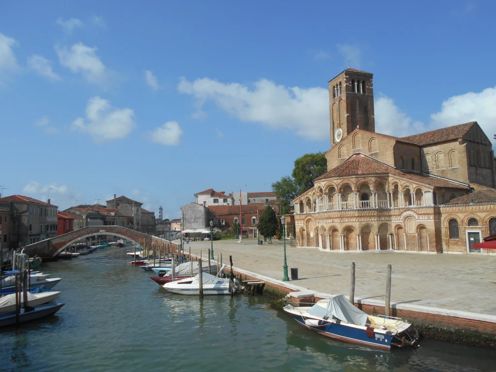 chiesa di burano