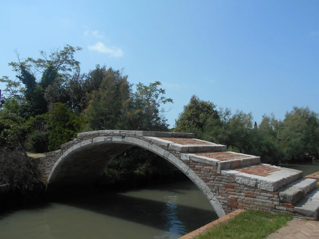 ponte del diavolo a torcello