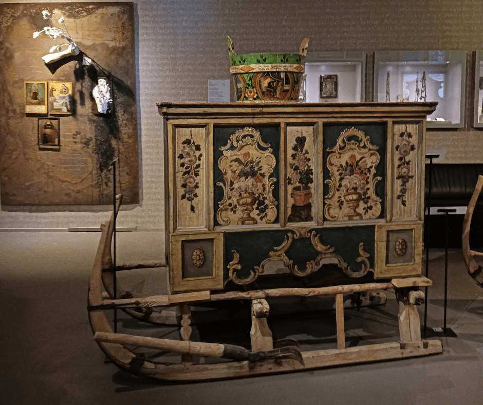 Museo d’Arte Popolare Tirolese innsbruck