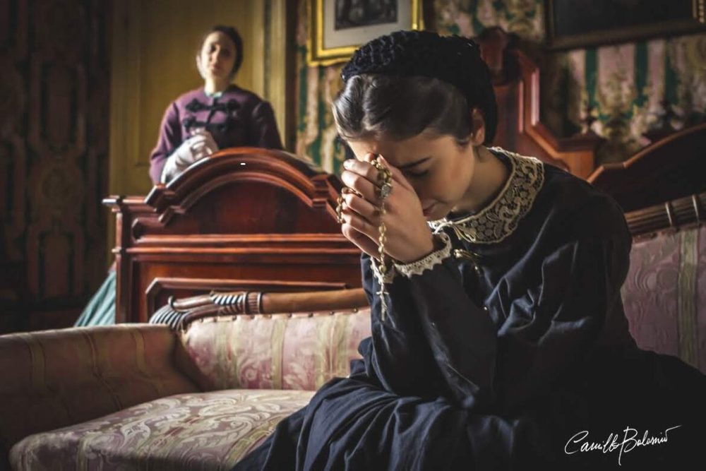 fotografia rievocazione storica