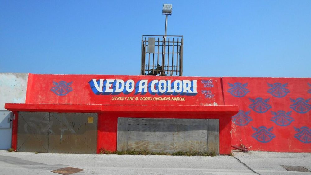 street art civitanova marche