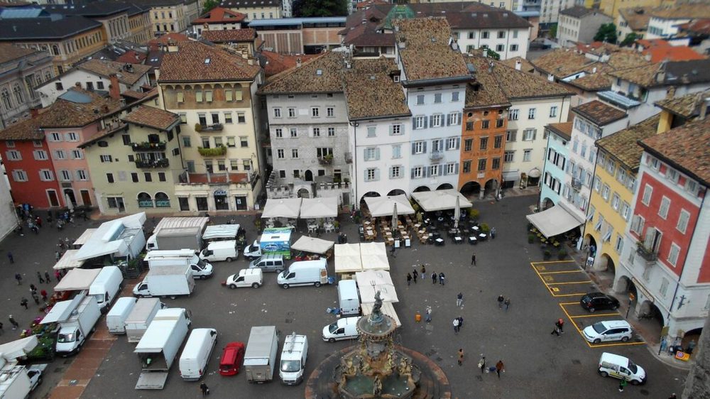 5 luoghi instagrammabili di Trento