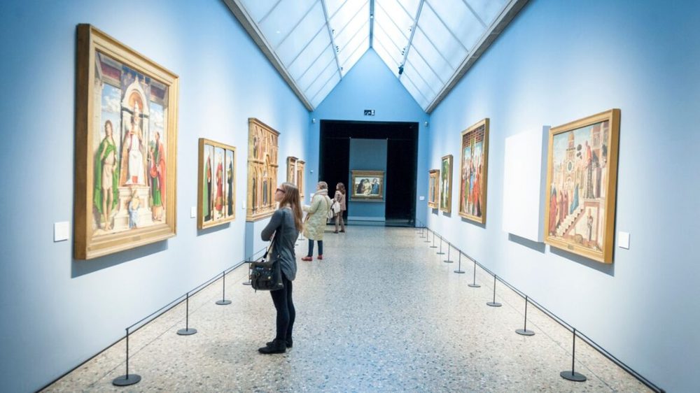 il tour operator dell'arte