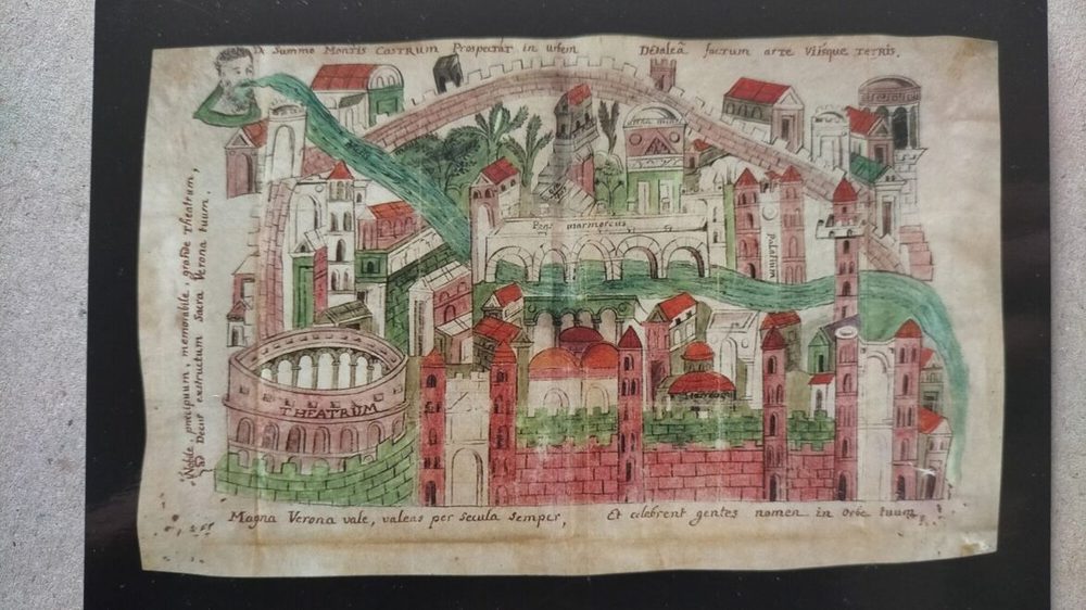 Visitare la Biblioteca Capitolare di Verona