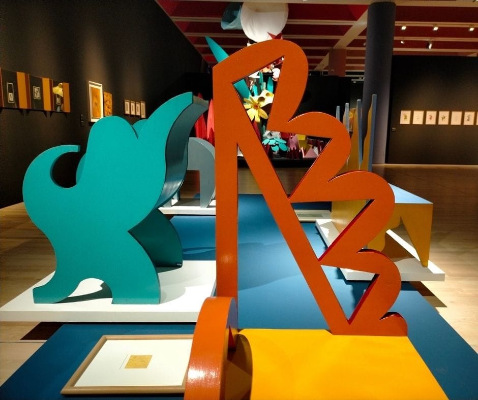 casa arte futurista depero