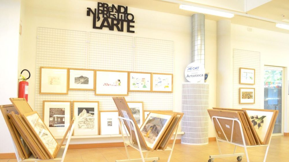 artoteca multiplo cavriago