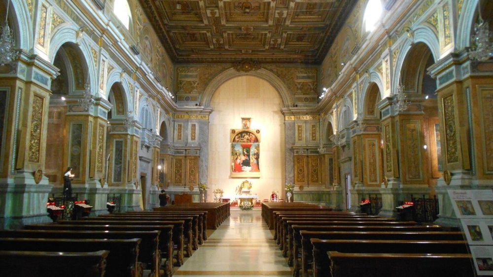 Visitare la Basilica di San Nicola da Tolentino Il Miraggio Travel Blog
