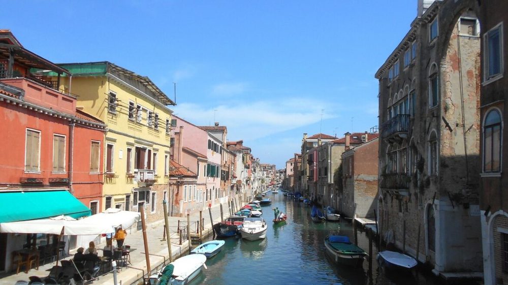 cosa vedere sestiere cannaregio venezia
