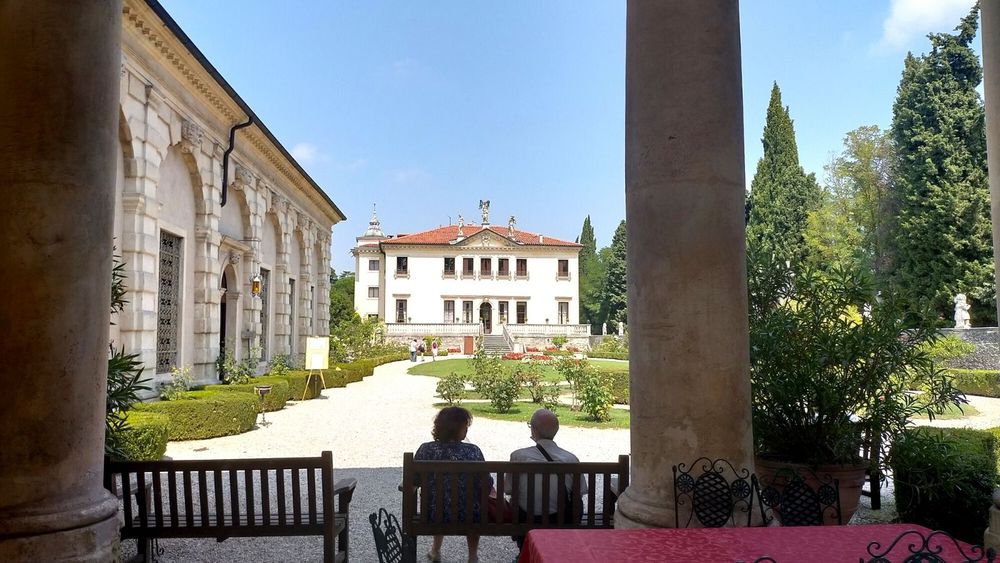 Visitare Villa Valmarana ai Nani a Vicenza Il Miraggio Travel Blog