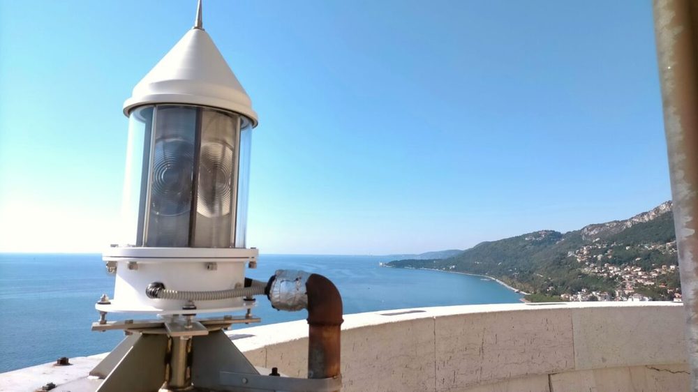 Trieste dall'alto del Faro della Vittoria Il Miraggio Travel Blog