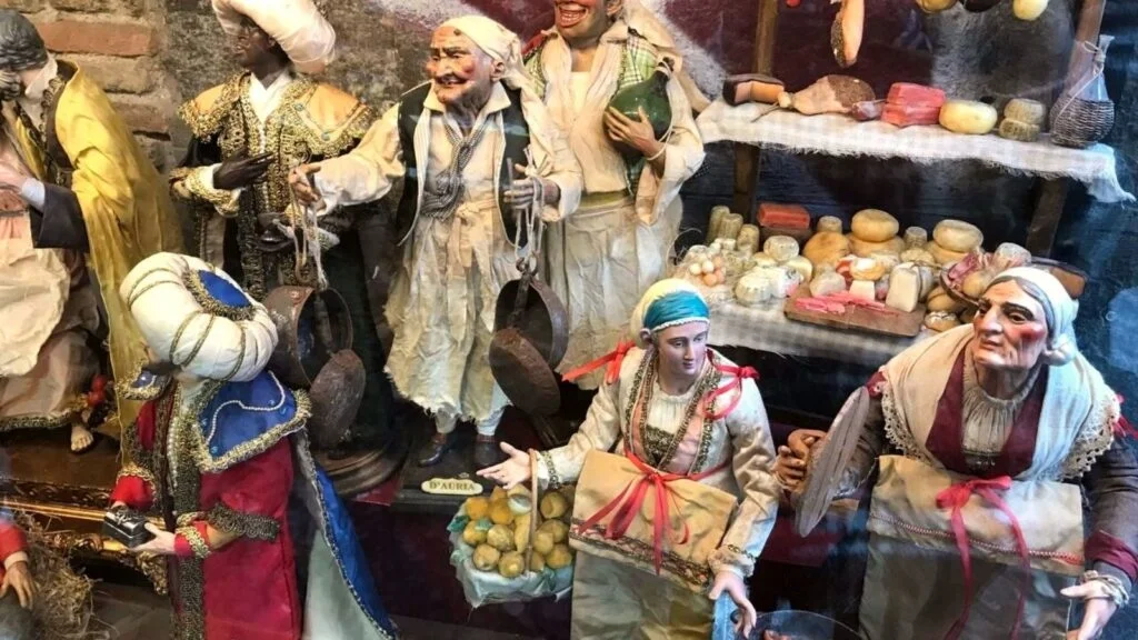 Storia del presepe napoletano e i suoi personaggi | Il Miraggio Travel Blog