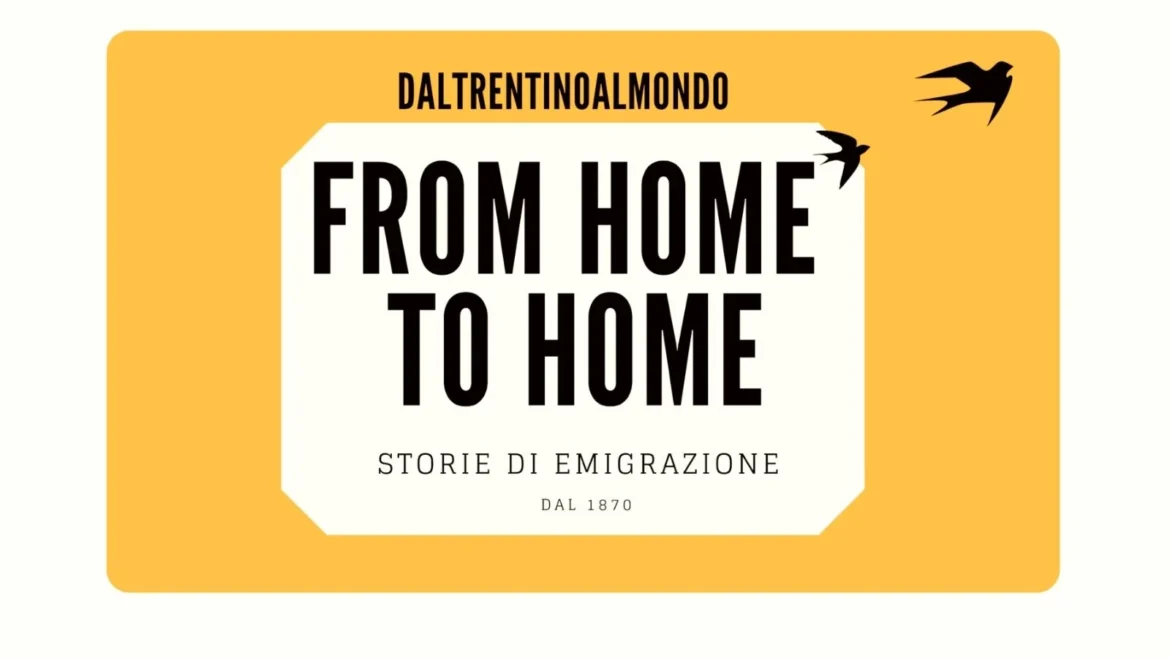 storie emigrazione trentina