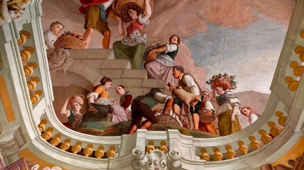 visitare palazzo trentini a trento