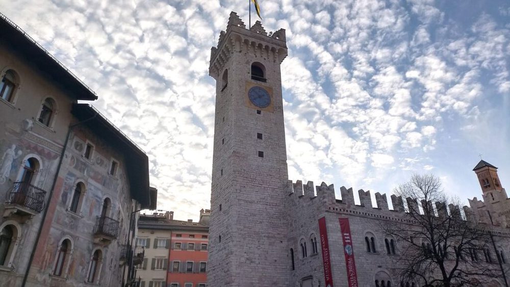 torre civica trento