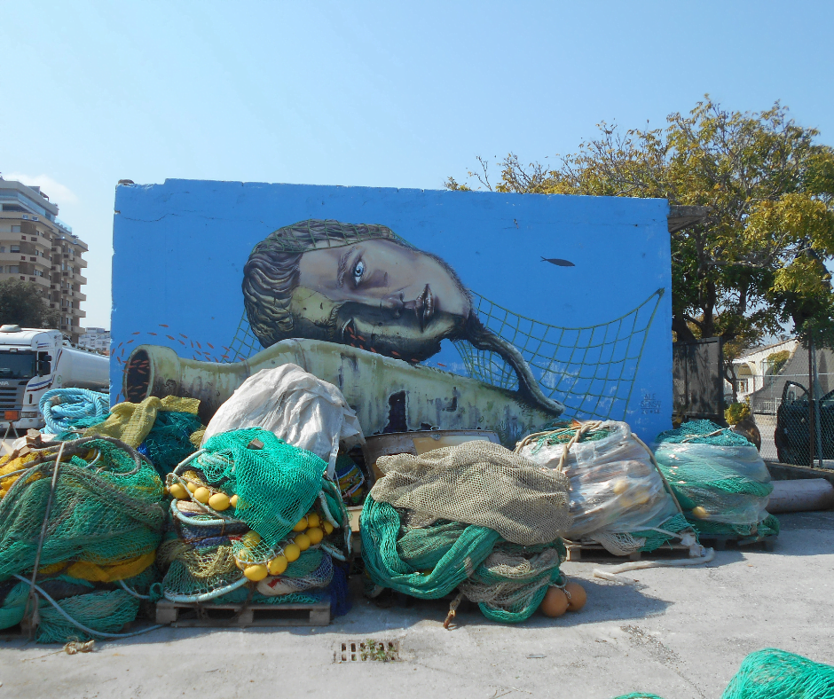 street art al porto di civitanova marche