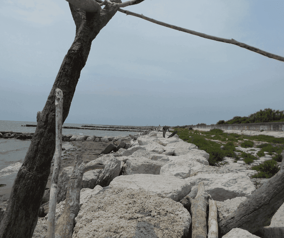 il lido di veneiza