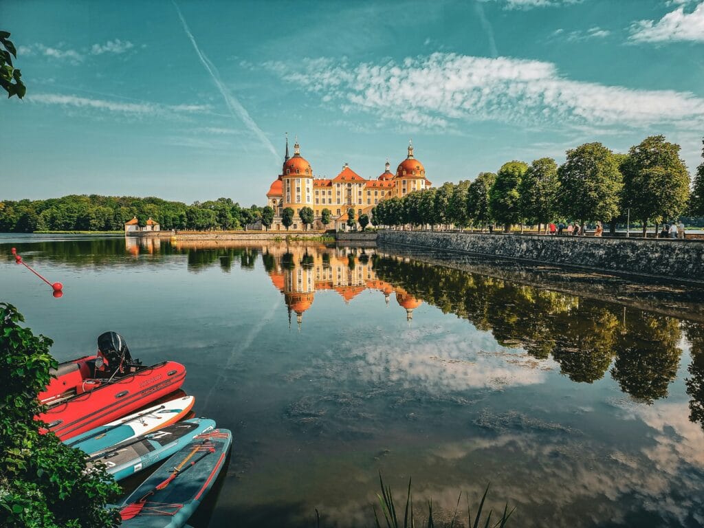 Castello di Moritzburg dresda