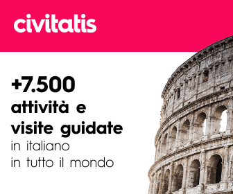 Offerte Estate Civitatis – fino al 50% di sconto