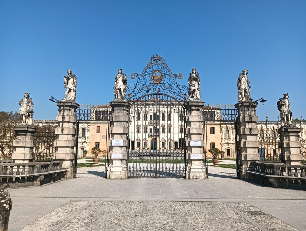 villa contarini camerini a piazzola sul brenta